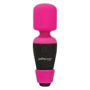 Palm Power Pocket Massager Fuchsia