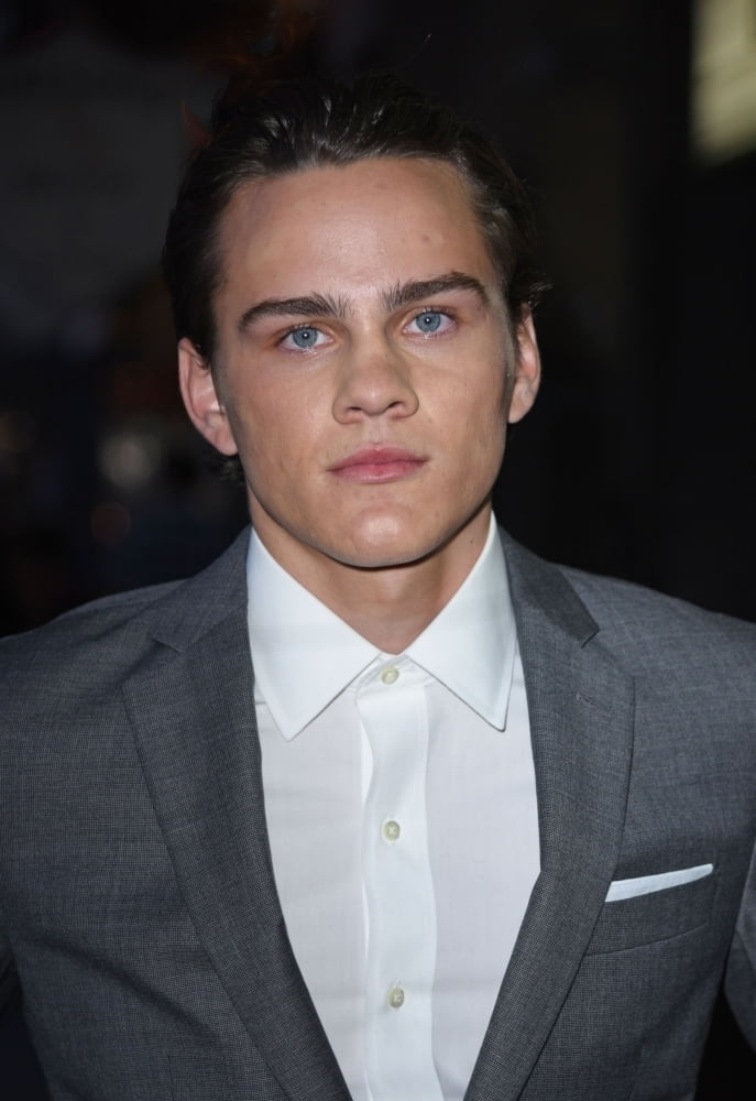 Alex Neustaedter At Arrivals For Ithaca Premiere Landmark Sunshine