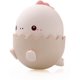 thumbnail image 1 of Baby Child Night Light USB Recargable LED Silicona Dinosaur Egg Night Light 3 Intensidades Ajustables para Lactancia Recién Nacido Regalo Niño Niña 0-12 Meses (Azul) brillar Electrónica, 1 of 5