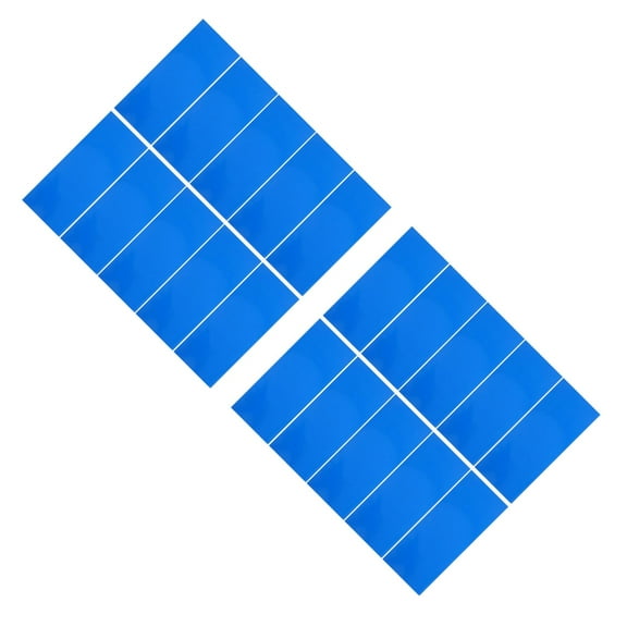 MLINS 20 PCS Swim Ring Repair Patches Repair Patches for Inflatable Pools Self-Adhesive PVC Repair Patch Waterproof Pool Liner Patch