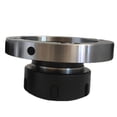 thumbnail image 1 of Chuck Er32 100MM Mini de Cuatro Ejes Chuck Fixture Chuck Adecuado para Fresadora CNC, 1 of 5