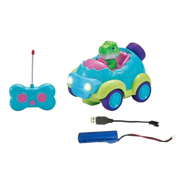 lionlar Dino Remote Control Car Dinosaur Toys Remote Control for Boys Girls green dinosaur