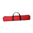 thumbnail image 5 of DimyFew Pool Pool Cue Pouch Lightweight Portable Handheld 1/2 Jointed Red, 5 of 9