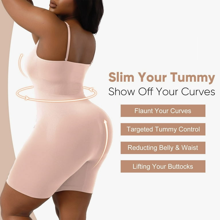 Curvee Seamless Tummy Control Shapewear, 2023 New Shapewear for