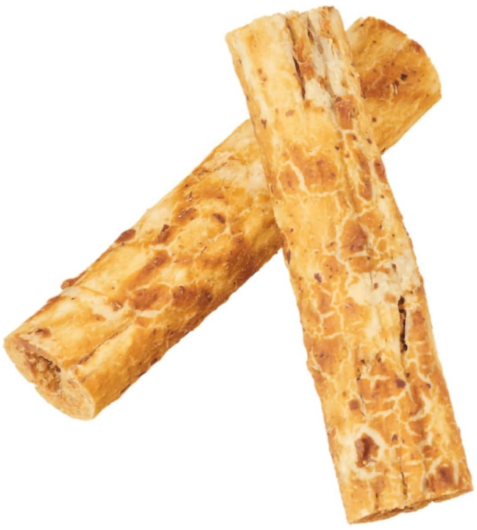 Fieldcrest Farms Nothin to Hide Peanut Butter Rolls Small [Dog Rawhide-Free Treats, New Dog Supplies, Fieldcrest Farms, Dog Supplies] 2 count