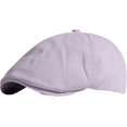 thumbnail image 4 of CoCopeaunts Newsboy Hats for Women Flat Caps for Men Women Beret Hat 6 Panels Ivy Octagonal Newsboy Cap Artist Painter Beret, 4 of 7