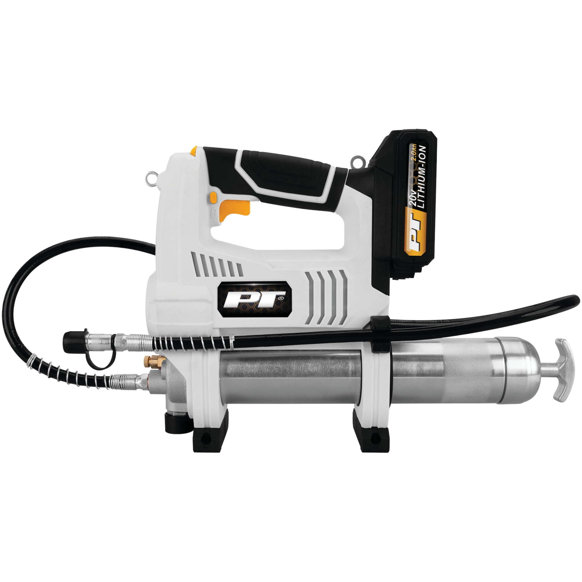Performance Tool W7721 20V Cordless High Volume Grease Gun