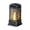 Gray, variant on Eolstice Telephone Booth Night Light, Classic Red British Design, LED Table Desk Lamp, Bedroom Kids Decor, Vintage Nightlight for Teens, Gift