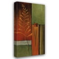 thumbnail image 1 of Ursula Salemink-Roos 14x24 Gallery Wrapped Canvas Wall Art Titled - Well Balanced IV, 1 of 4