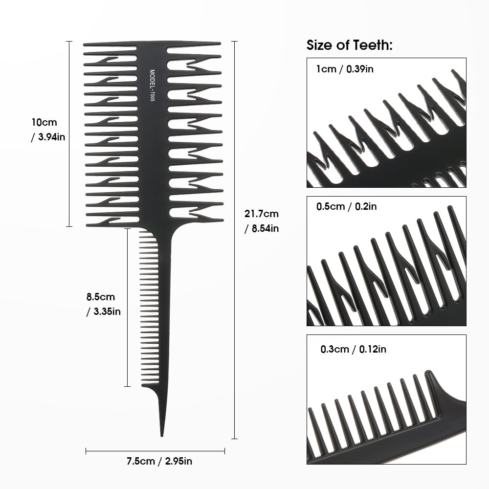 highlighting comb