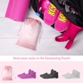 thumbnail image 4 of Happy Feet Socks - Sassy Pants, 4 of 8