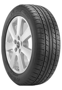 2854 Fuzion UHP Sport AS Tire 215/45R17 91 W Extra Load 