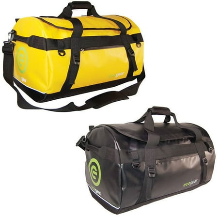 Ecogear Granite 28 Inch Water Resistant Duffel Bag Black