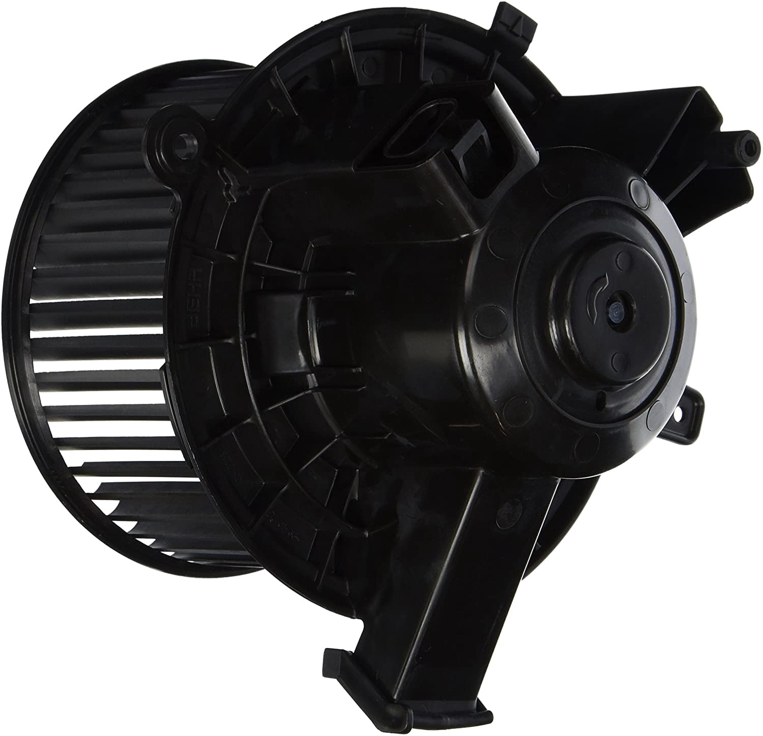 HVAC Blower Motor and Wheel Fits select: 2008-2011 CHEVROLET SILVERADO, 2008-2011 GMC SIERRA