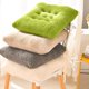 thumbnail image 1 of Cojín para silla de jardín, patio, oficina, impermeable, soporte ergonómico, cómodo respaldo, piel sintética, para patio, terraza e interior., 1 of 7