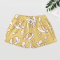 thumbnail image 3 of Gudetama Women Pajamas Set Loungewear Sleepwear 2 Piece PJ Sets, 3 of 7