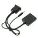 thumbnail image 5 of Adaptador de video 1080P convertidor de audio de entrada USB DC 5V de doble chip portátil de mayor precisión para monitor de computadora para proyector ANGGREK Otros, 5 of 8