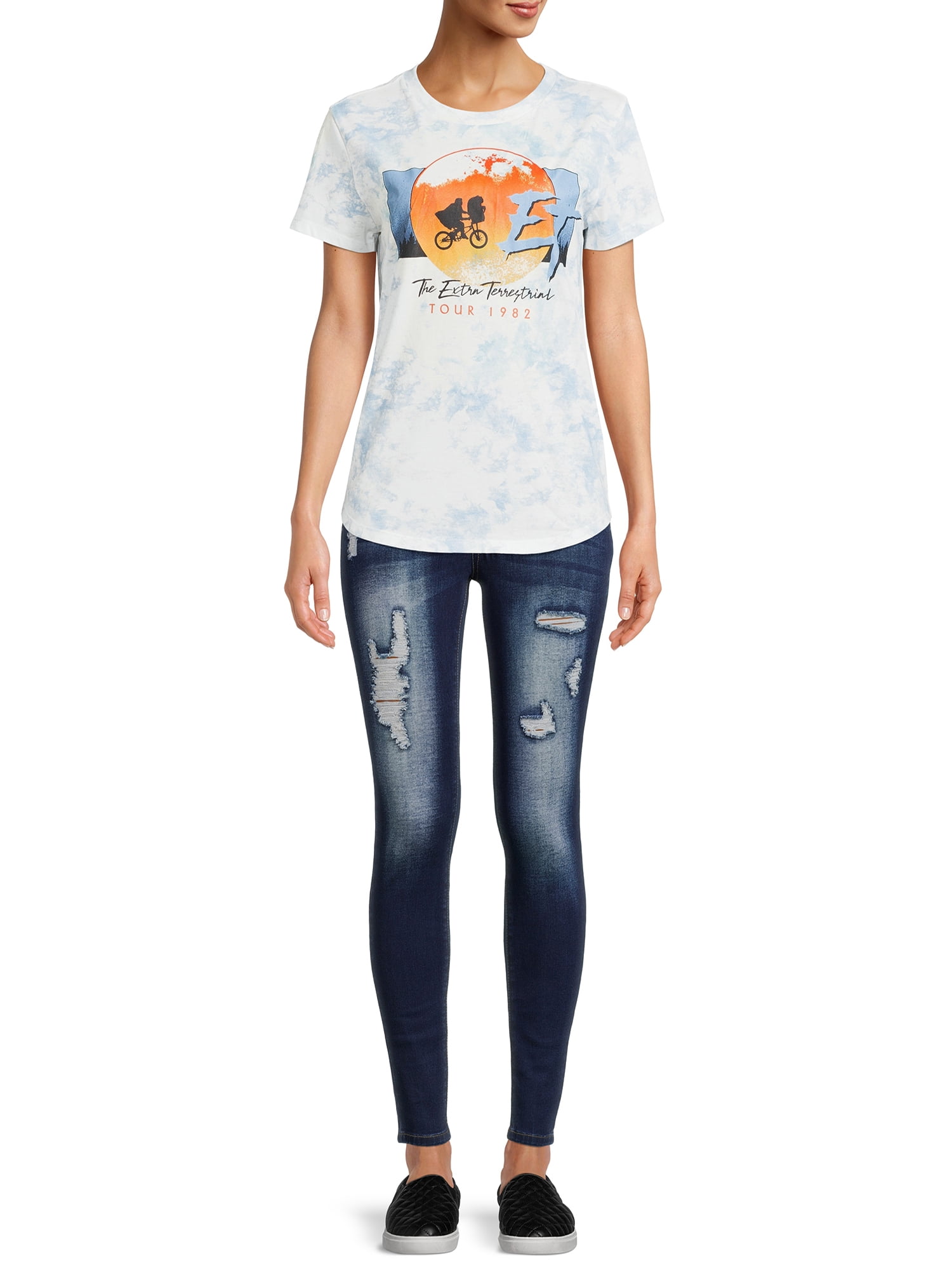 The E.T Tour Juniors' Graphic T-Shirt