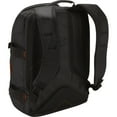 thumbnail image 6 of Case Logic SLR Camera/Notebook Backpack - 17" x 12.5" x 8" - Nylon - Black, 6 of 8