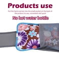 thumbnail image 7 of Giyblacko Hot Water Bottle Winter Warm Belt Type Hot Bottle Cover Soft Hand Warm Quick Pain-Relief Comfort For Abdomen Back, 7 of 7