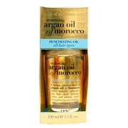 Organix Renewing Argan Oil Of Morocco Penetrating Oil 3.3 Oz