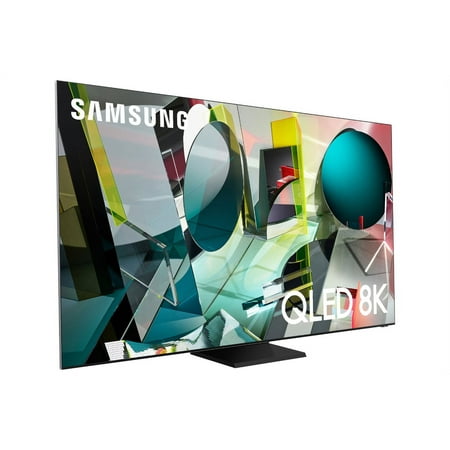 Samsung - 85" Class Q900TS Series QLED 8K UHD Smart Tizen TV
