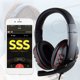 thumbnail image 5 of Auriculares para juegos de 3,5 mm, sonido estéreo, ordenador portátil, auriculares con cable, auriculares con almohadillas suaves Inevent EL000474-00, 5 of 7