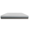 thumbnail image 4 of DHP Signature Sleep Vista 10" King Gel Memory Foam Mattress in White, 4 of 11