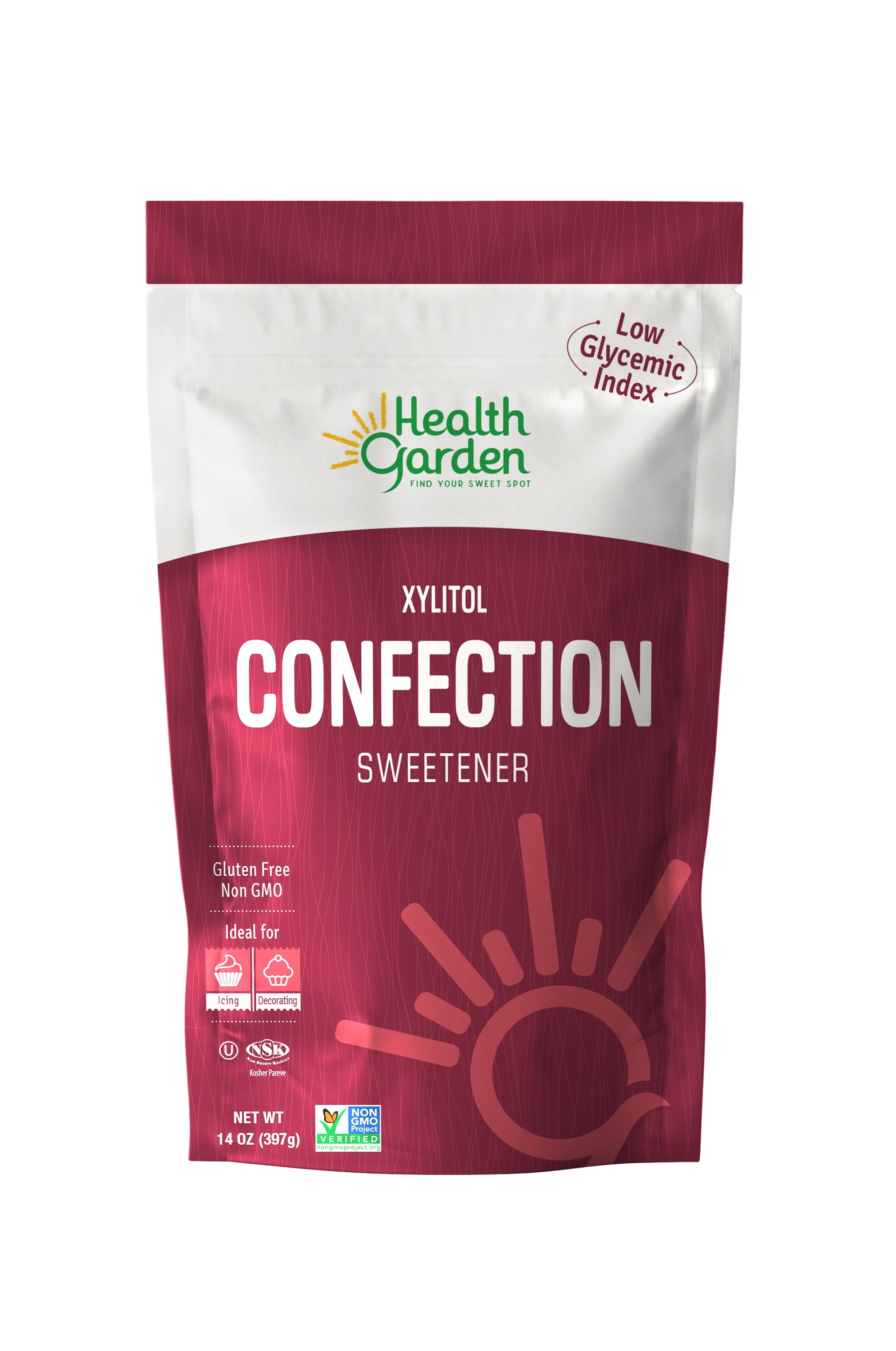 Health Garden Xylitol Confection Sweetener