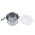 thumbnail image 2 of Recipiente hermético para café, Contenedor de acero inoxidable Almacenamiento para la cocina Almacenamiento Té Azúcar Grano de café(800ml) Ecomeon no, 2 of 6