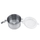thumbnail image 2 of Recipiente hermético para café, Contenedor de acero inoxidable Almacenamiento para la cocina Almacenamiento Té Azúcar Grano de café(800ml) Ecomeon no, 2 of 6