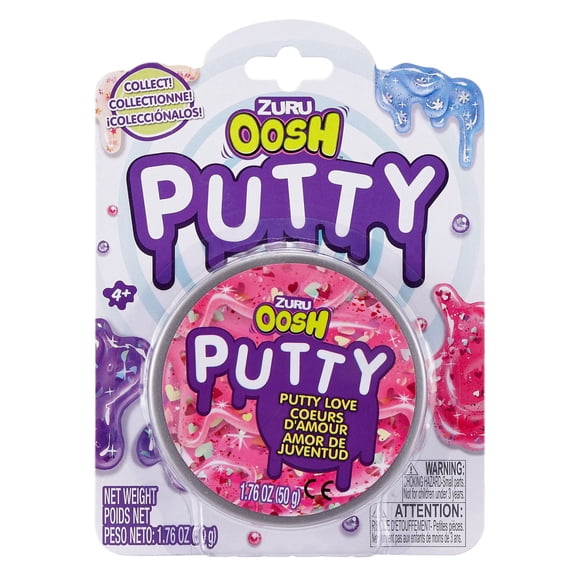 Oosh Putty Series 3 Stretchy Bouncing Putty Slime