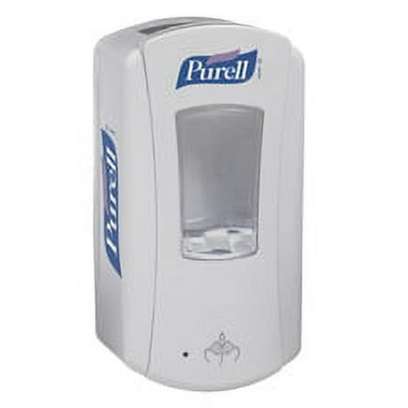 Purell LTX-12 Hand Sanitizer Dispenser  Wall Mount 1200 mL, Case of 4