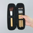 thumbnail image 2 of Drrntien Portable Travel for Case for Eye Makeup Brushes Eyeshadow Brush Eyeliner Eyebrow EVA for Case Protective Cover, 2 of 15