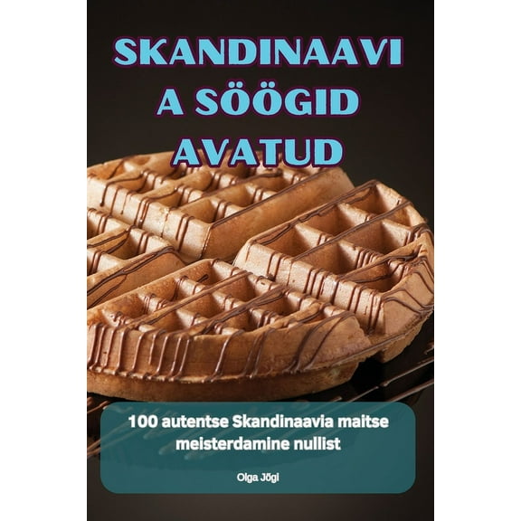 Skandinaavia Söögid Avatud, (Paperback)