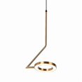 thumbnail image 1 of Modern chandelier creative simple chandelier bedroom dining room living room kitchen office decoration, 1 of 5