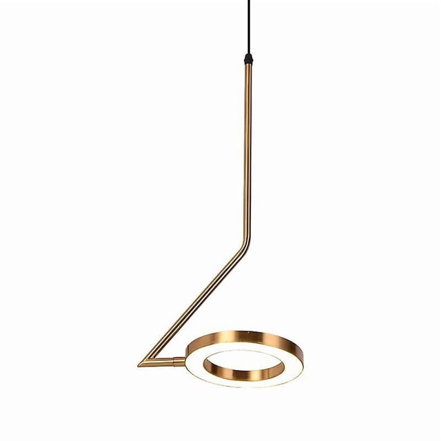 Modern chandelier creative simple chandelier bedroom dining room living room kitchen office decoration