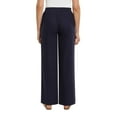thumbnail image 4 of Briggs Womens Linen Blend Pants, 4 of 7