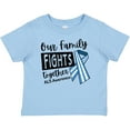 thumbnail image 3 of Inktastic Our Family Fights Together ALS Awareness Boys or Girls Baby T-Shirt, 3 of 5