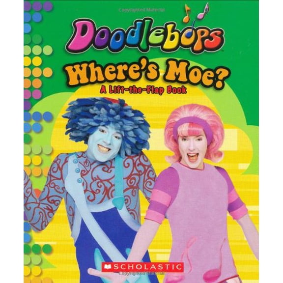 Pre-Owned Where's Moe? (Doodlebops) (Unknown) 0545011507 9780545011501