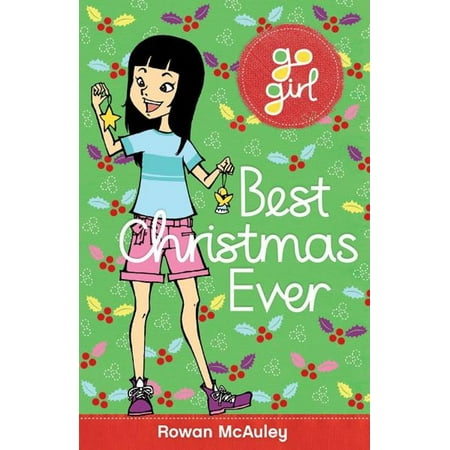 Go Girl: Best Christmas Ever - eBook (Wonder Girls Best Christmas Ever)