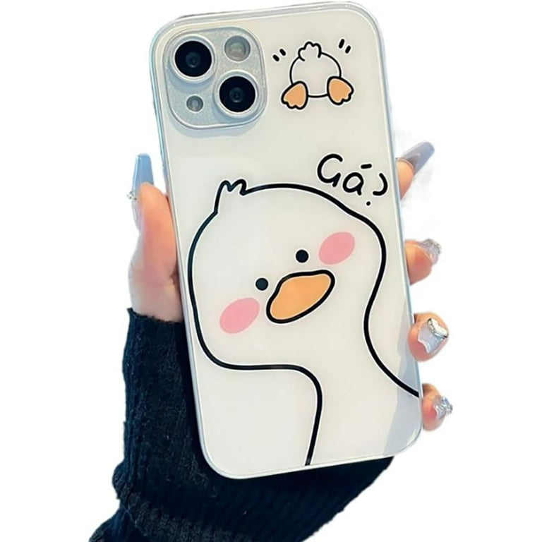 goose phone case silly goose phone case – wanderlust threads