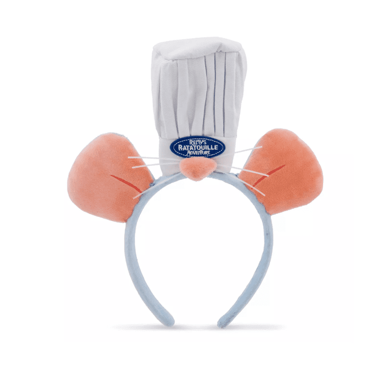 Disney Parks Remy Chef Headband: Ratatouille Adventure, New  display picture 1