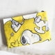 thumbnail image 4 of Peluche Kawaii Snoopy Charlie Brown de dibujos animados lindo bolso de compras grande plegable ecológico juguetes de anime para niña regalo de cumpleaños, 4 of 5