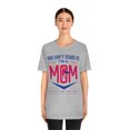 thumbnail image 5 of Cant Scare Mom - Moms Tshirts Funny - Supermom Mothers Day Gift, 5 of 11