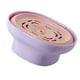 thumbnail image 4 of Dispensador de jabón para platos, prensador, accesorios sin esfuerzo, portátil, durabilidad premium, Púrpura, 4 of 9