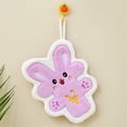 thumbnail image 6 of Easter Decoration Set Spring Home Decor, Bunny Decor for Home, Indoor, Tiered Tray, Spring Rabbit Stuffed Centerpiece Table, Easter Basket Stuffers Essentials for Women, Gnome Surprise, 6 of 6