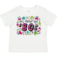 thumbnail image 3 of Inktastic All About the '80s Boys or Girls Toddler T-Shirt, 3 of 5
