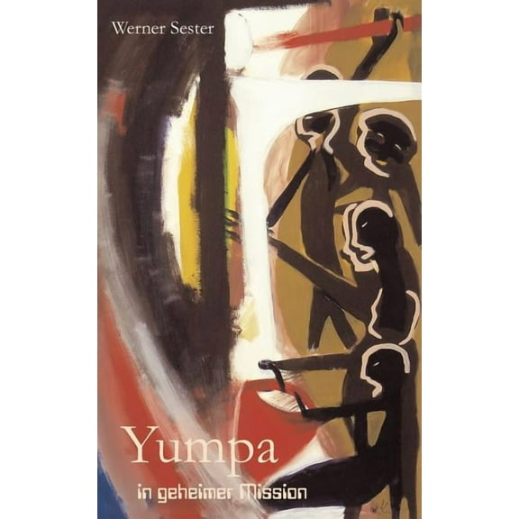 Yumpa: in geheimer Mission (Paperback)