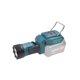 thumbnail image 4 of Para Ma*kita DCL510 10.8V 12V Lámpara de Trabajo con Batería Li-ion LED Luz de Trabajo Inalámbrica para Ma*kita BL1021 BL1041 10.8V 12V Batería Li-ion Azul (no Incluye Batería), 4 of 7